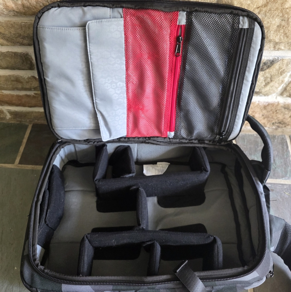 Hex Ranger Dslr Backloader Backpack V2 - image 8